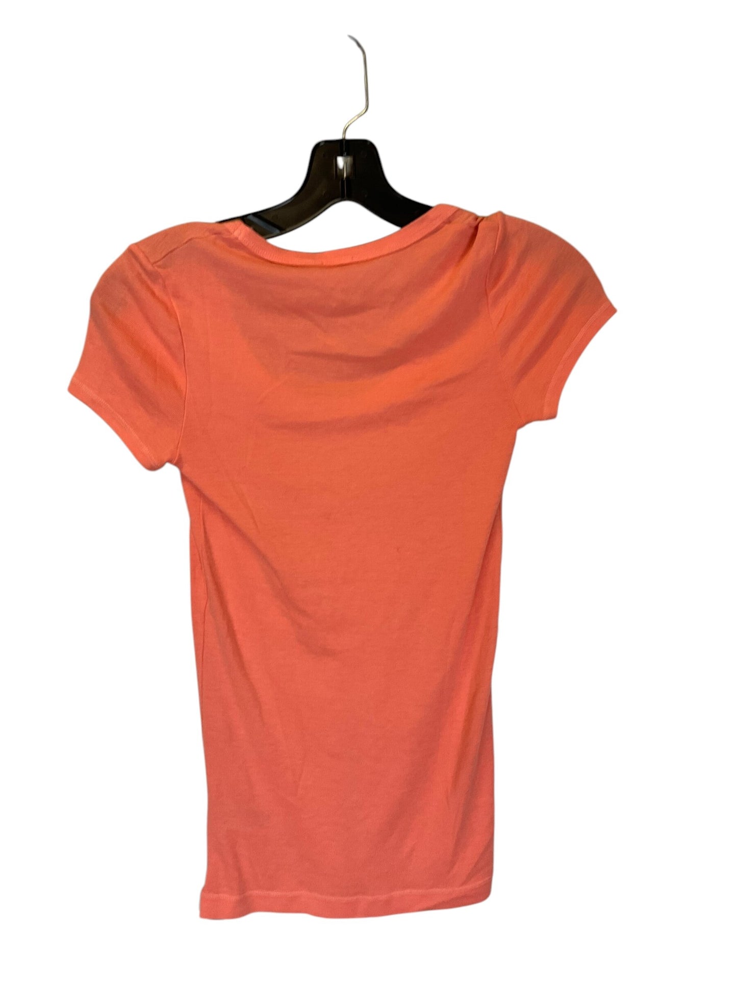 Top Short Sleeve Basic By Splendid Size: Xs