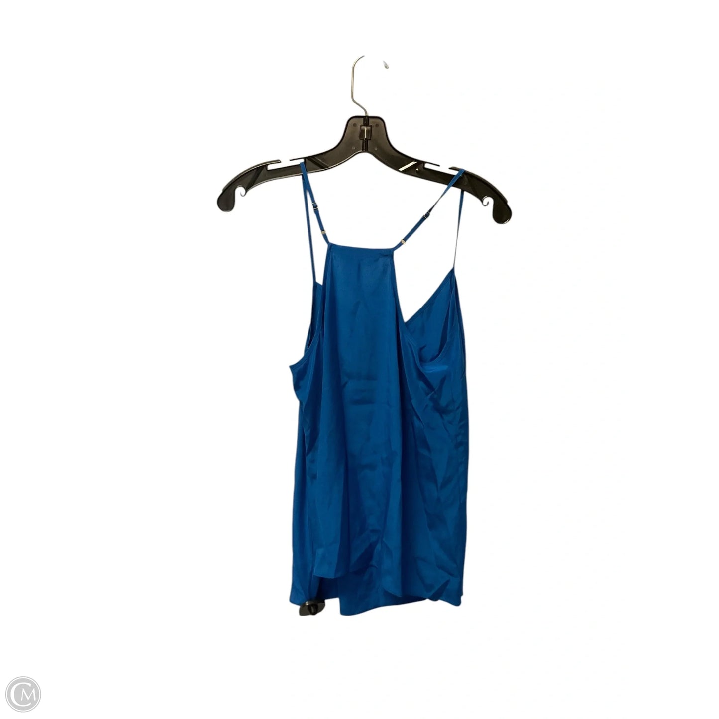 Top Sleeveless Designer By Lilly Pulitzer In Blue, Size: S