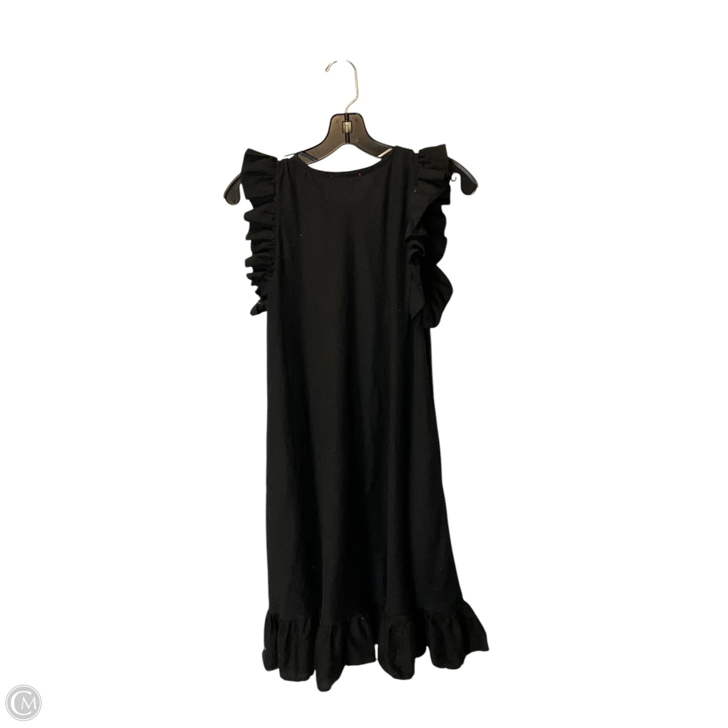 Dress Designer By Cmc In Black, Size: M