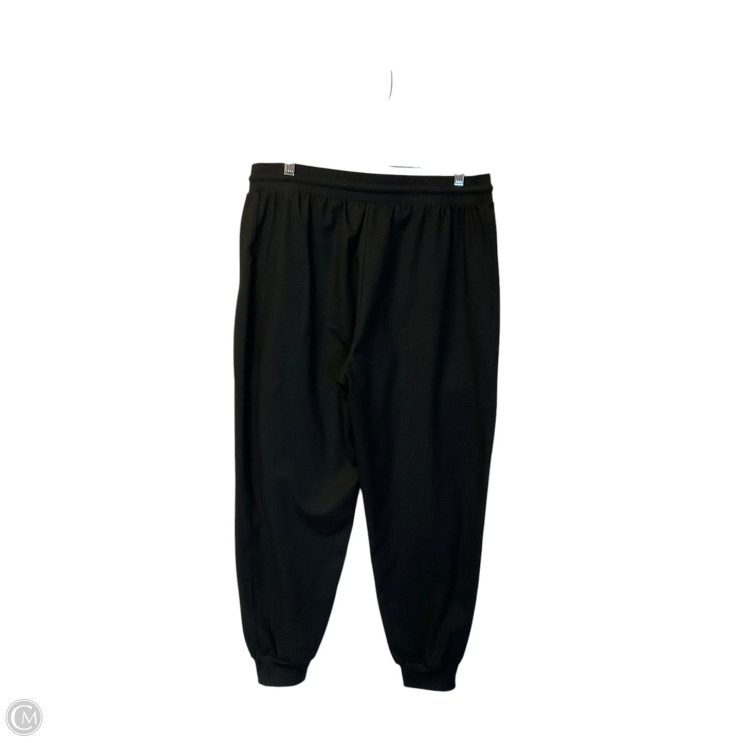 Athletic Pants By Rachel Zoe In Black, Size: L