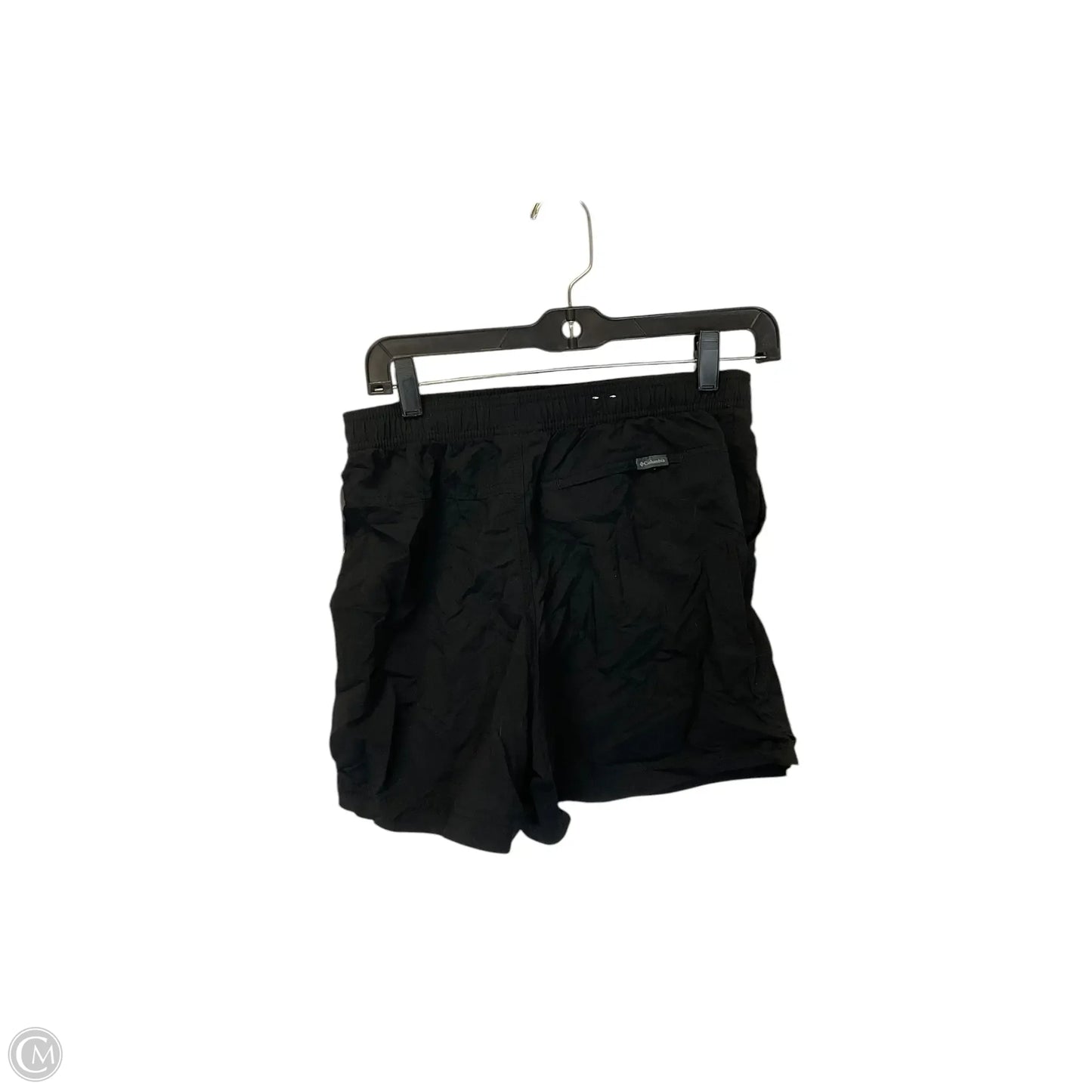 Athletic Shorts By Columbia In Black, Size: S