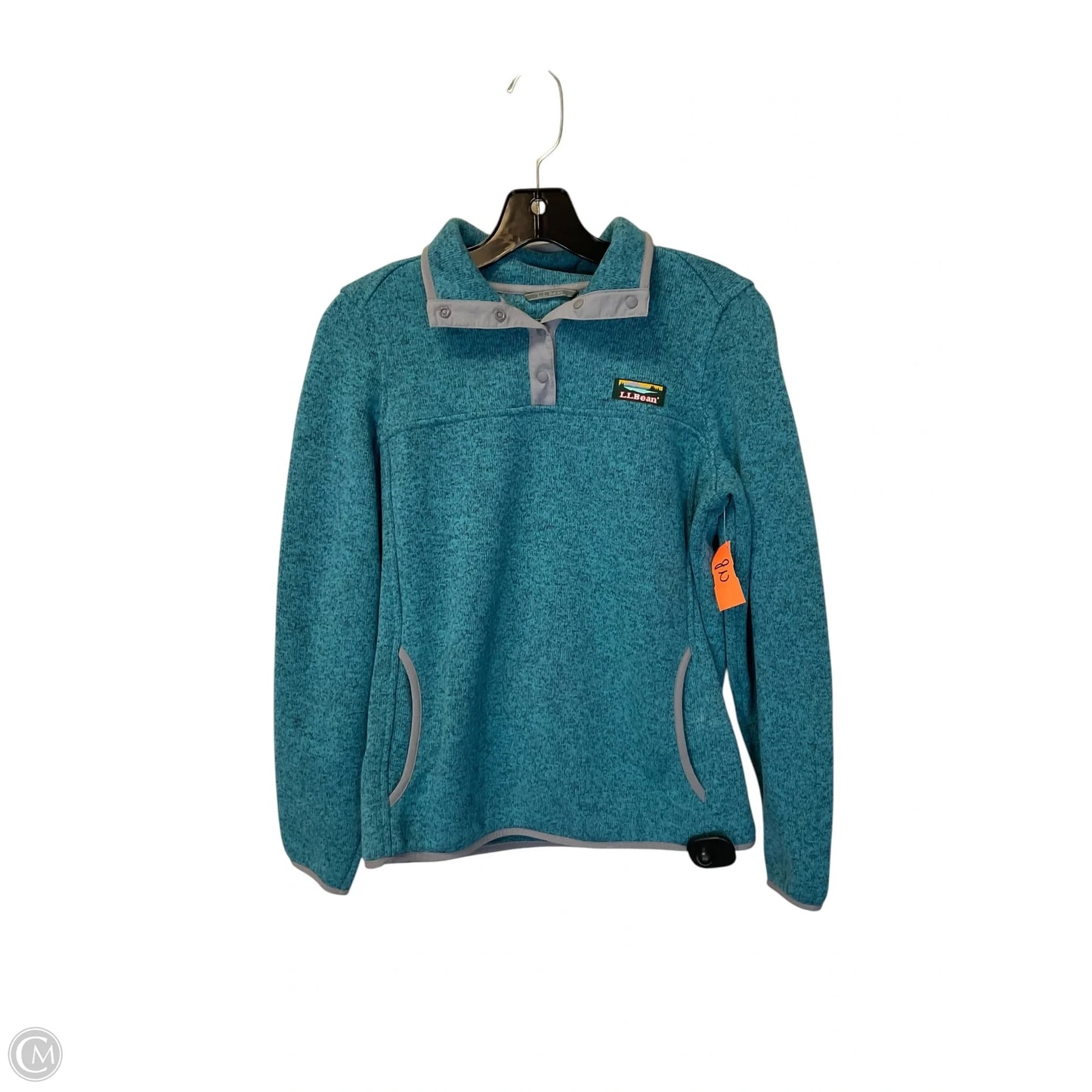 Jacket Other By L.l. Bean In Blue, Size: Xs