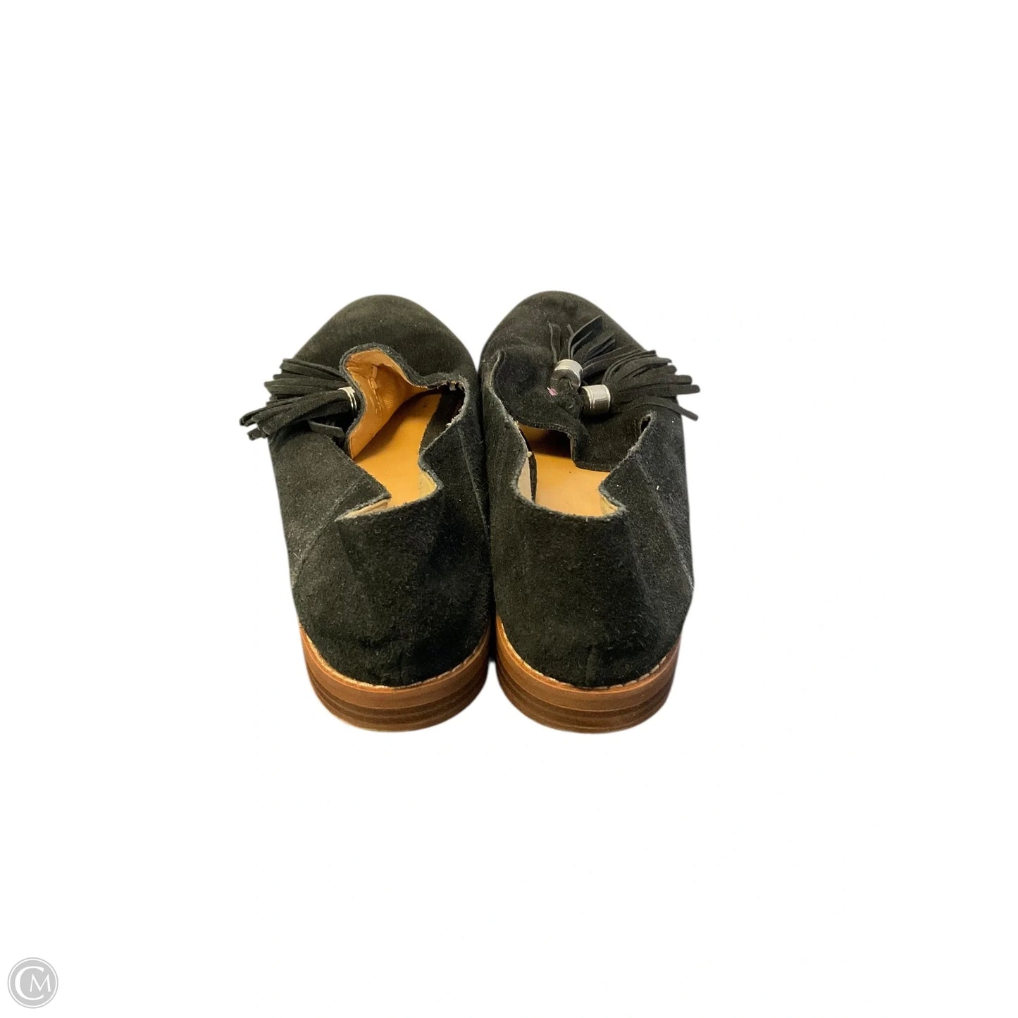 Shoes Flats By Franco Sarto In Black, Size: 7