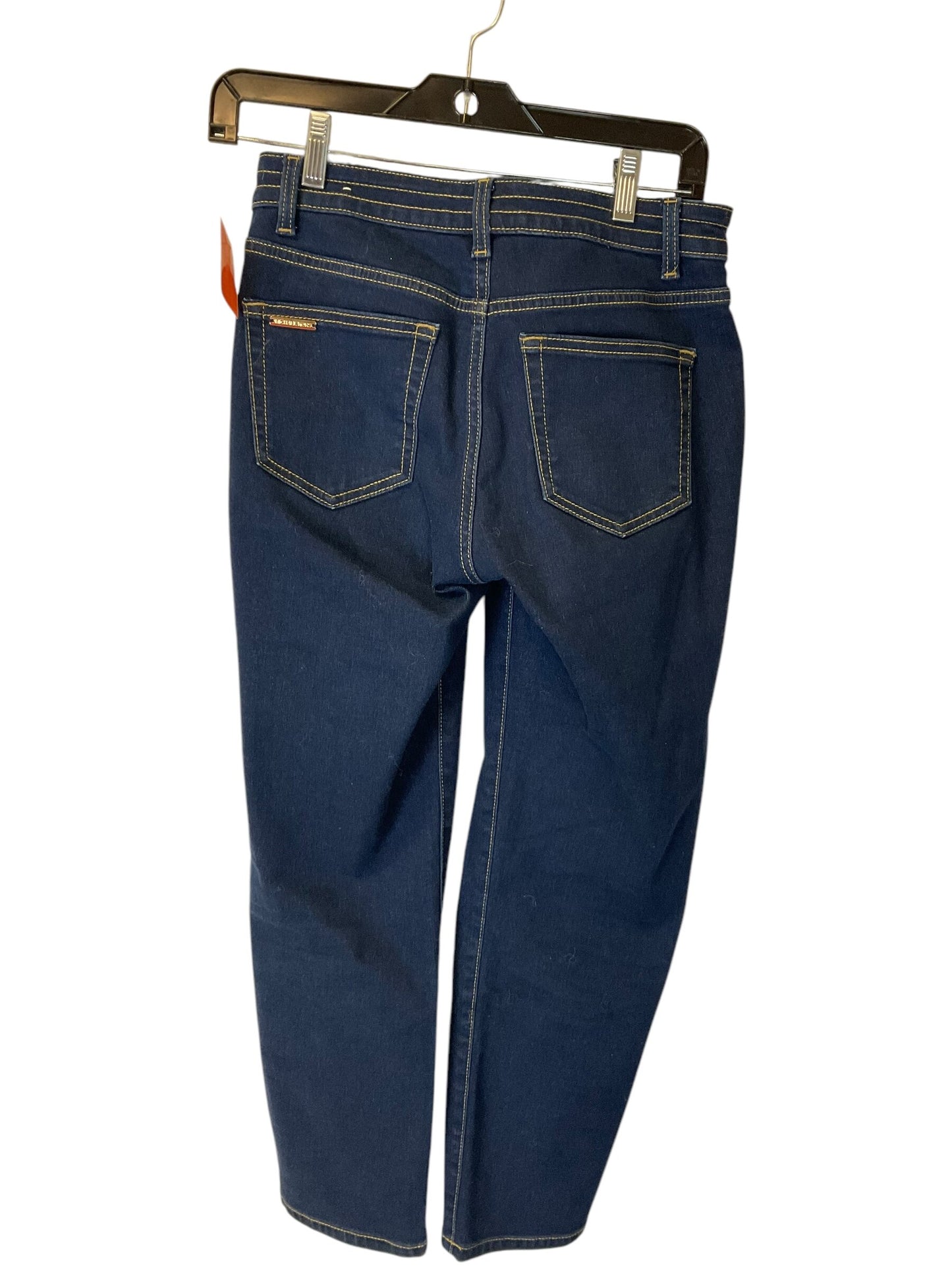 Jeans Straight By Michael By Michael Kors Size: 2