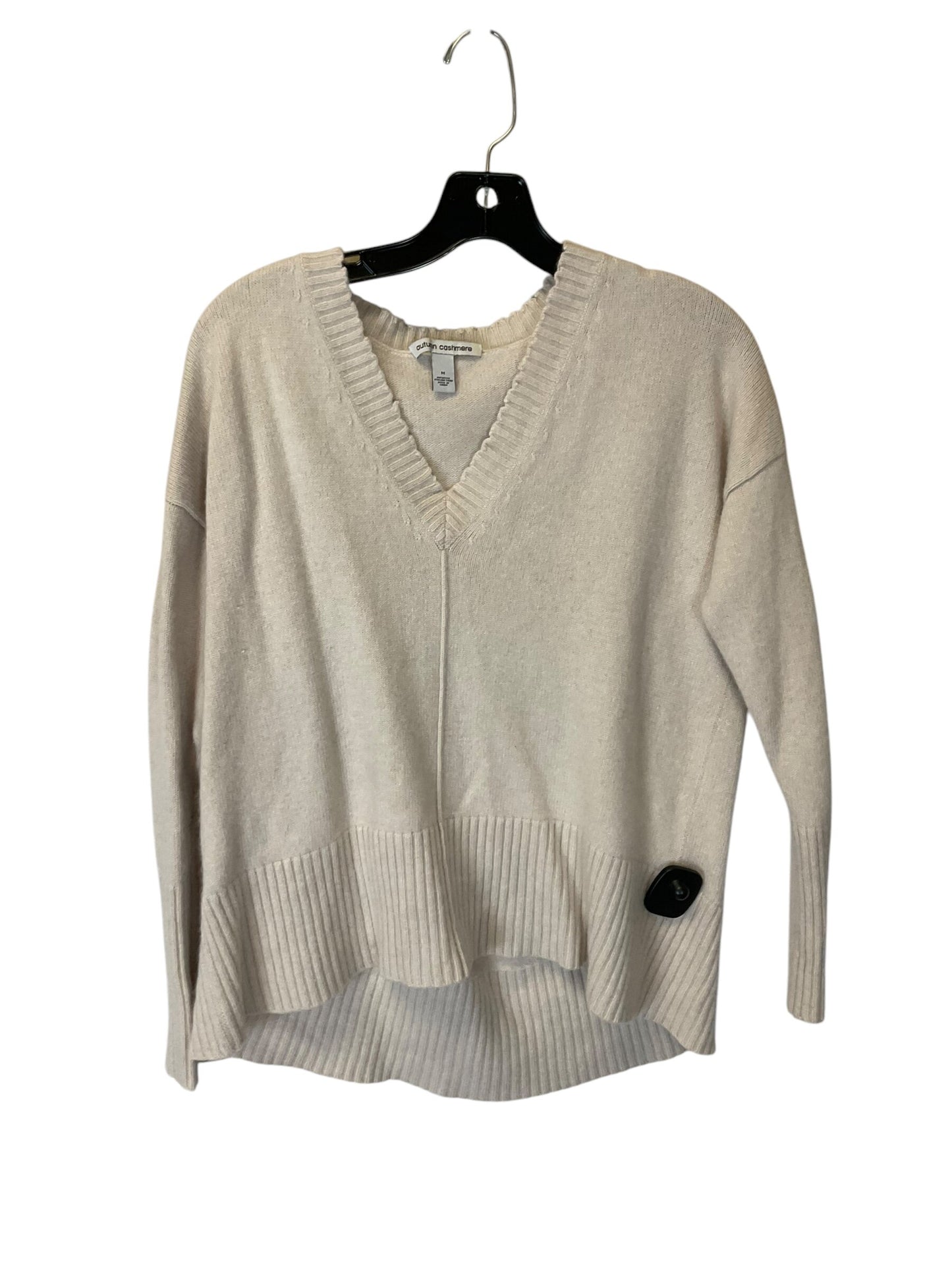 Sweater Cashmere By Autumn Cashmere Size: M