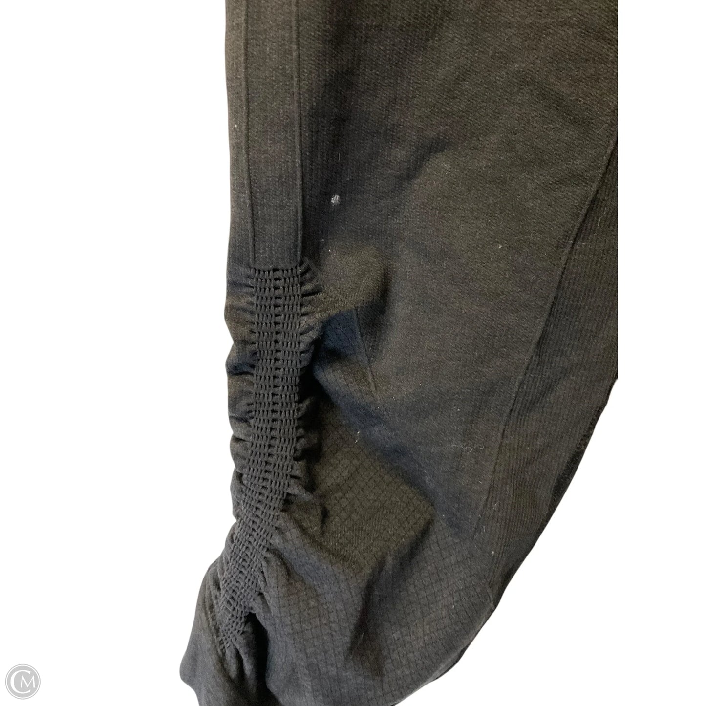 Athletic Capris By Lululemon In Black, Size: S