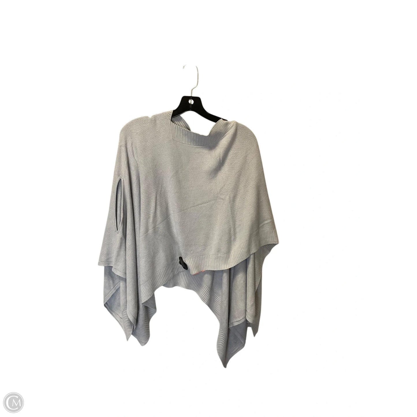 Shawl By Lululemon In Blue, Size: Osfm