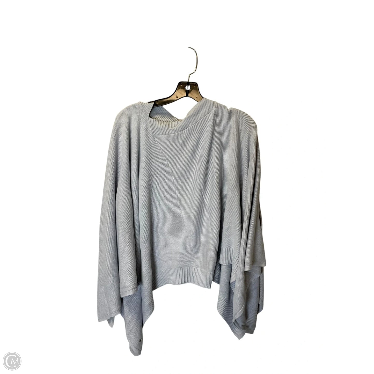 Shawl By Lululemon In Blue, Size: Osfm