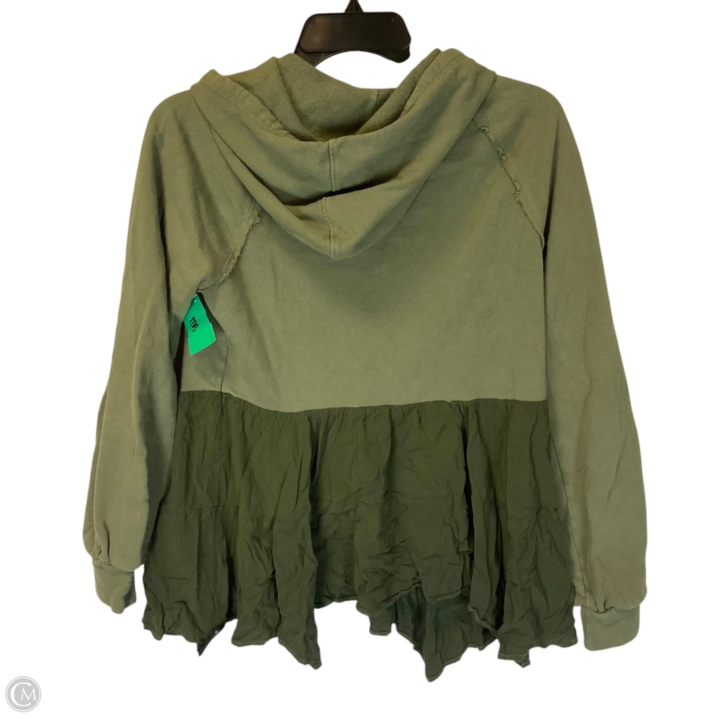 Jacket Other By T.la In Green, Size: Xs