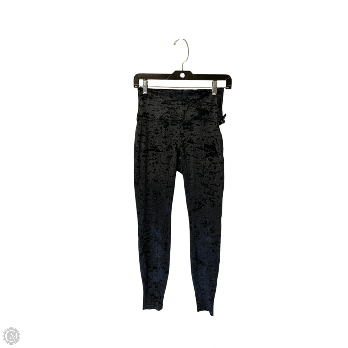 Athletic Leggings By Lululemon In Black, Size: 6