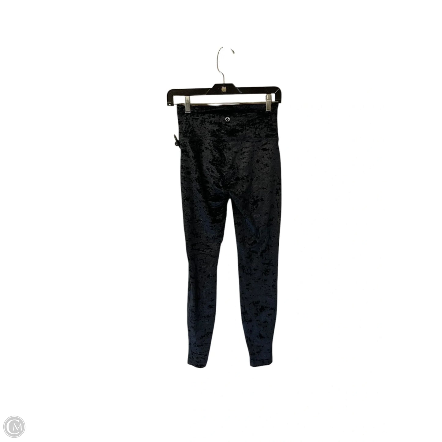 Athletic Leggings By Lululemon In Black, Size: 6