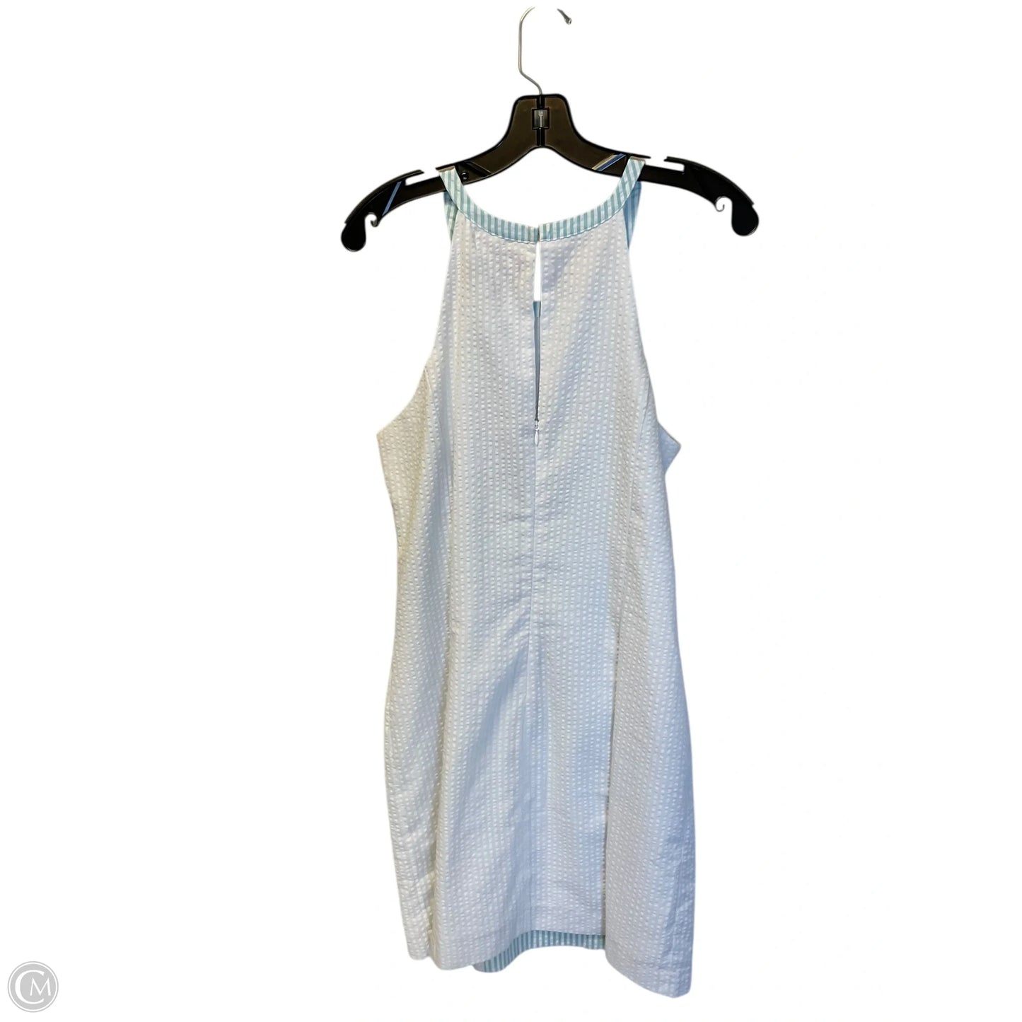 Dress Party Short By Cmc In Striped Pattern, Size: S