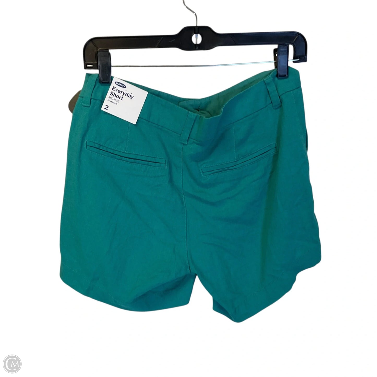 Shorts By Old Navy In Teal, Size: 2