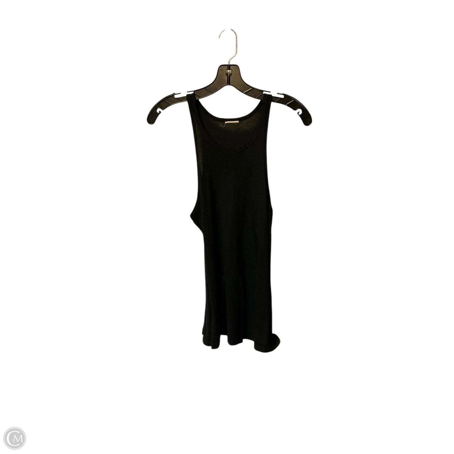 Tank Top By Free People In Black, Size: S