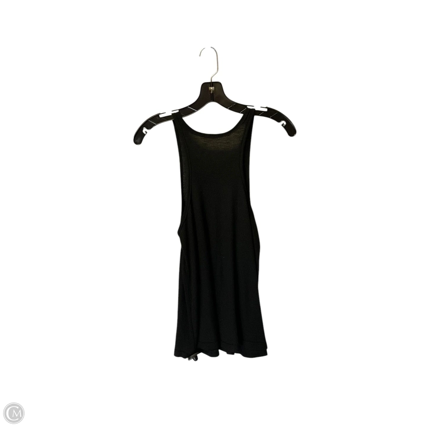 Tank Top By Free People In Black, Size: S
