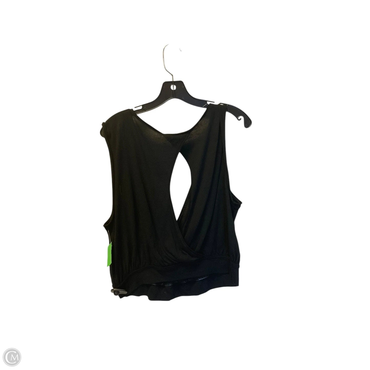 Top Sleeveless By We The Free In Black, Size: L