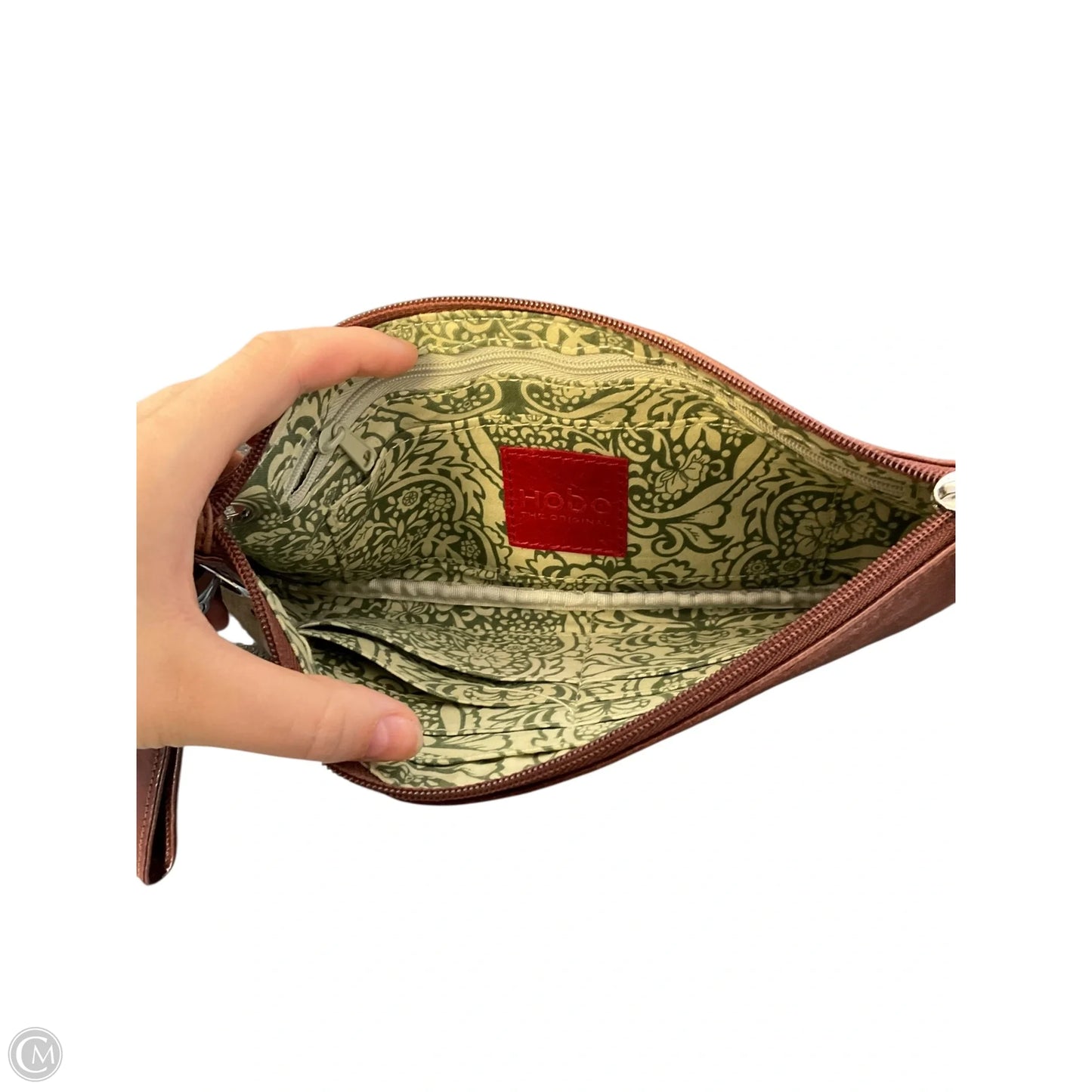 Wristlet By Hobo Intl, Size: Large