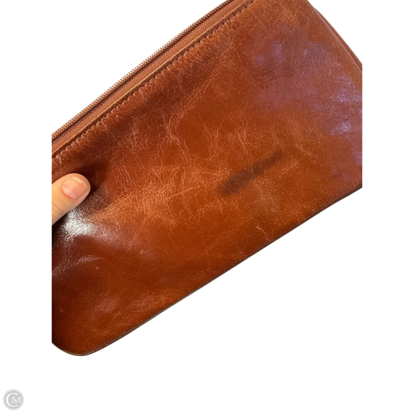Wristlet By Hobo Intl, Size: Large