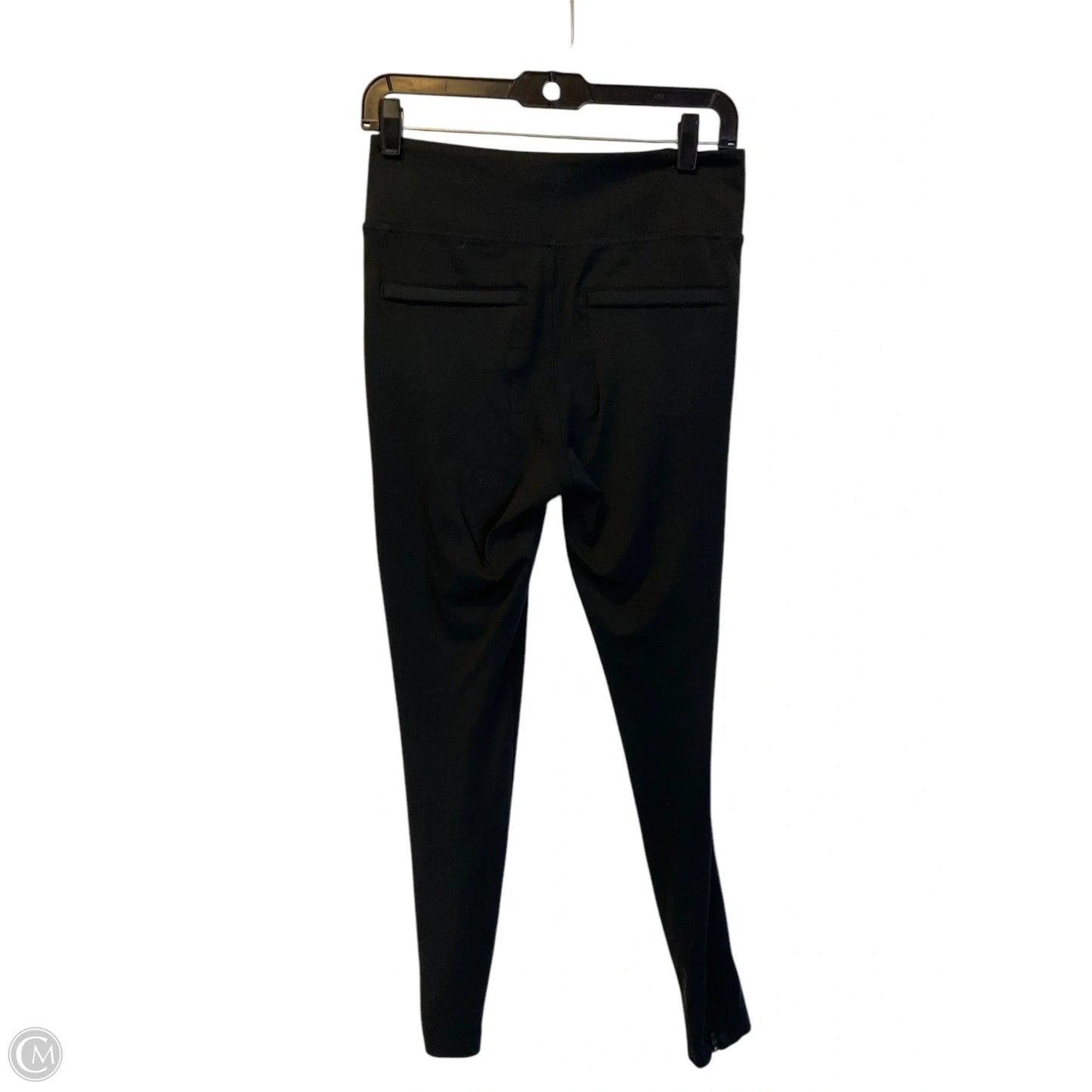 Athletic Leggings By Athleta In Black, Size: S