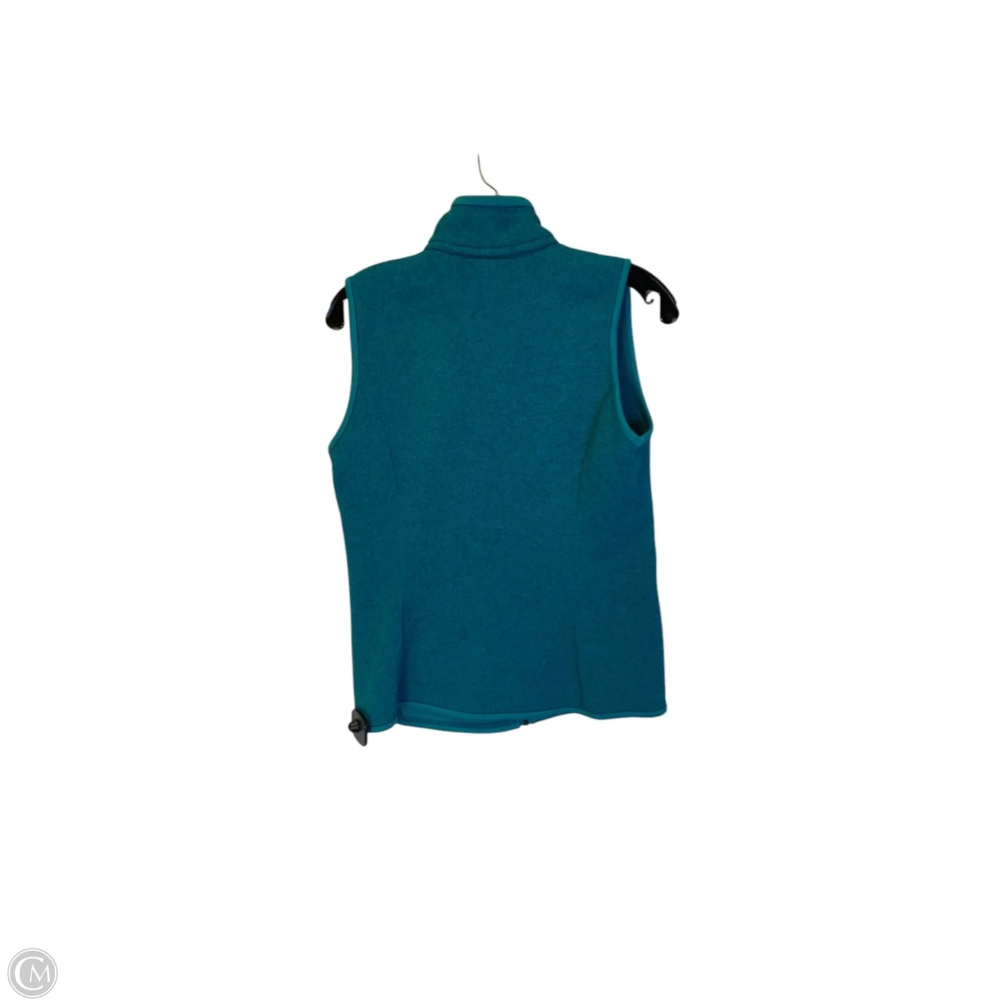 Vest Fleece By Patagonia In Blue, Size: M