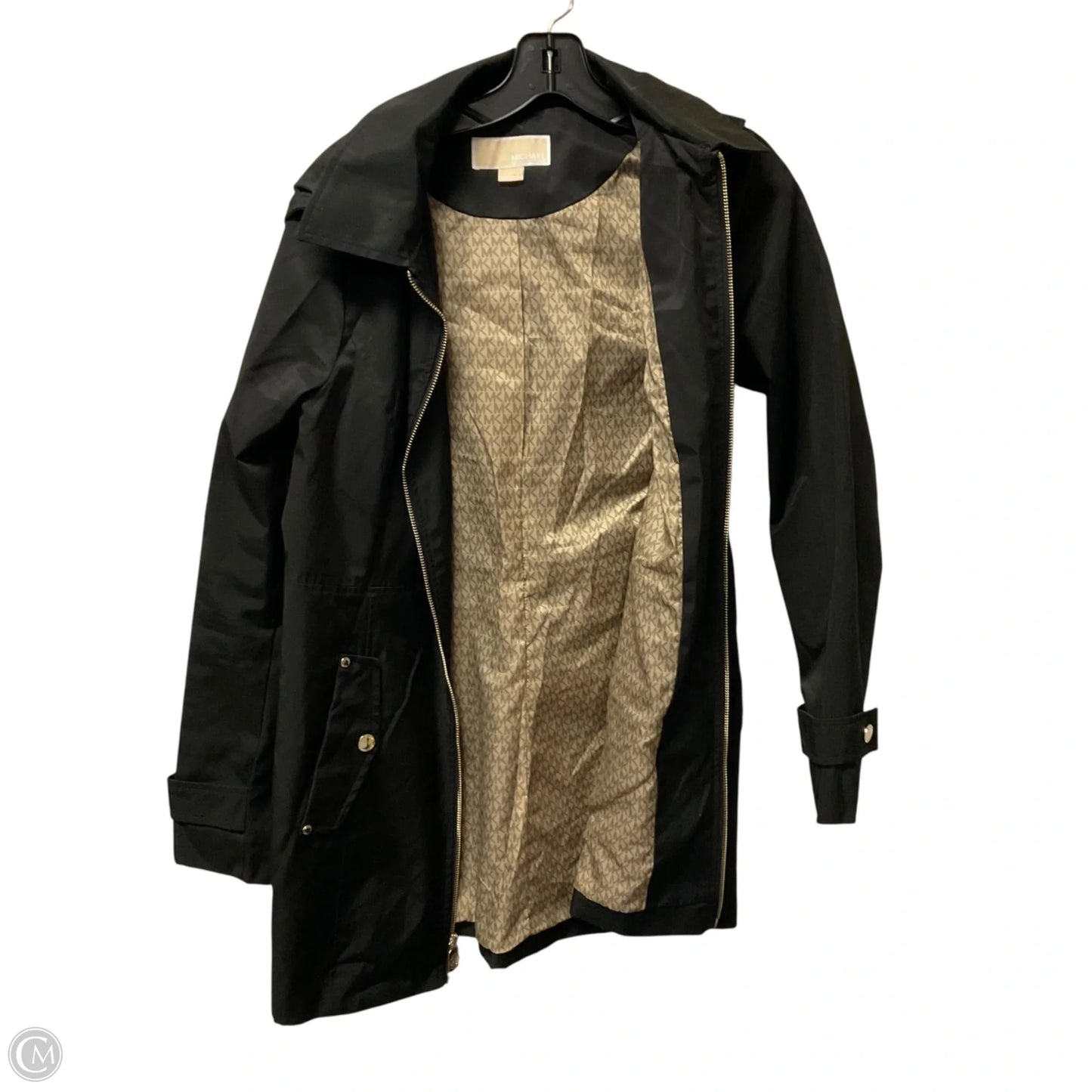 Coat Other By Michael By Michael Kors In Black, Size: S