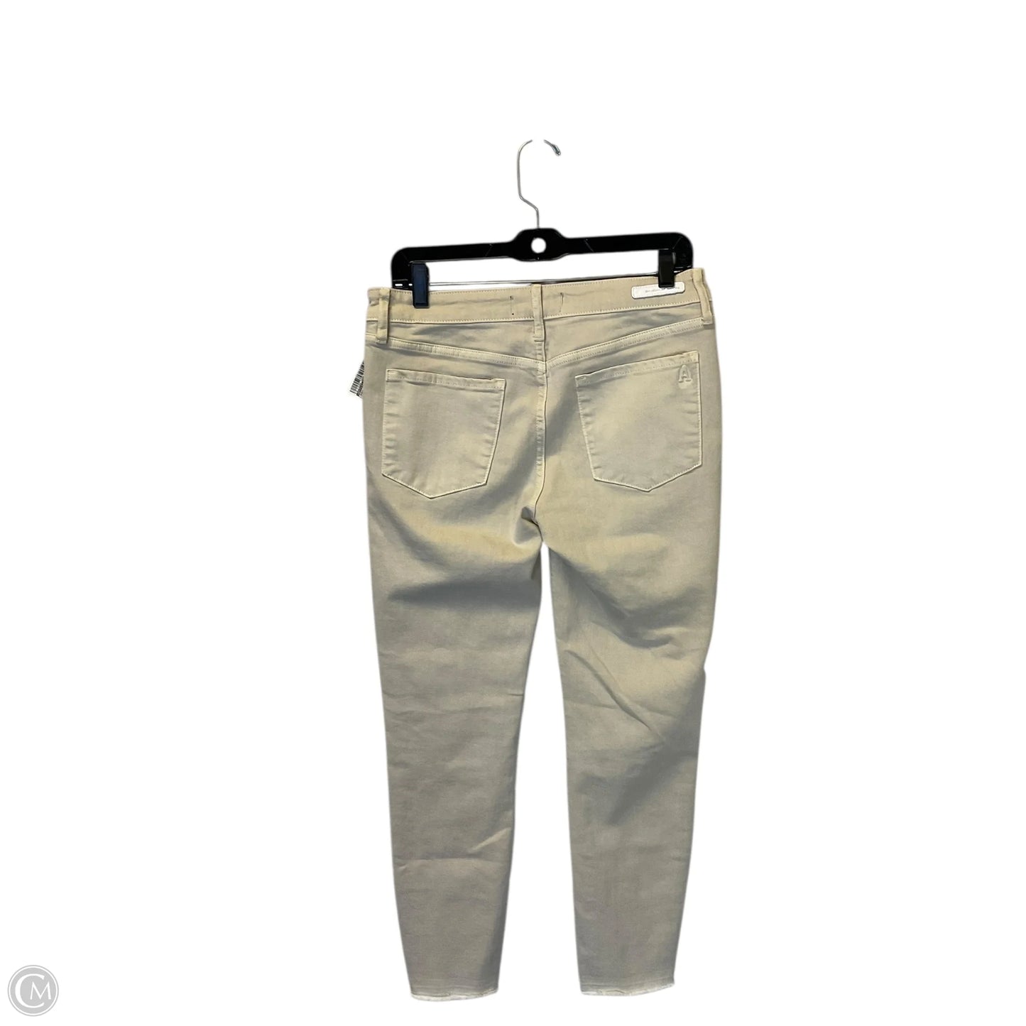 Jeans Skinny By Articles Of Society In Tan Denim, Size: 6