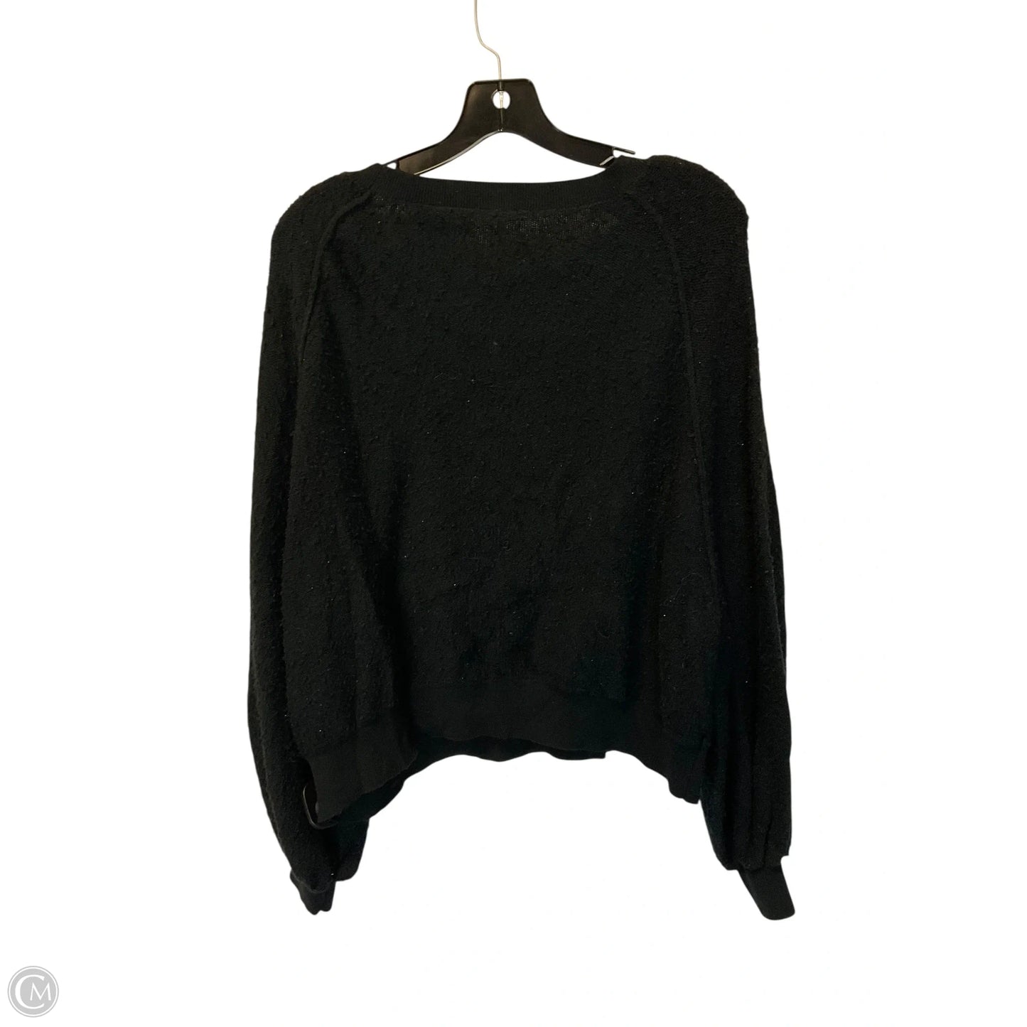 Sweater By Free People In Black, Size: S