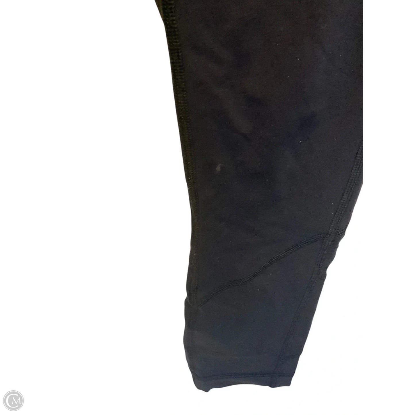 Athletic Capris By Lululemon In Black, Size: 2