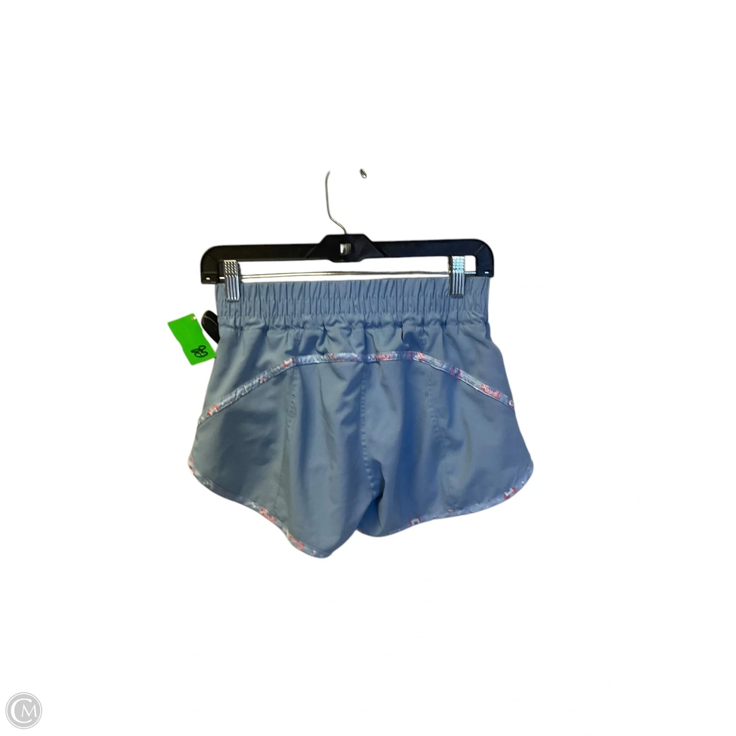 Athletic Shorts By Simply Southern In Blue, Size: S