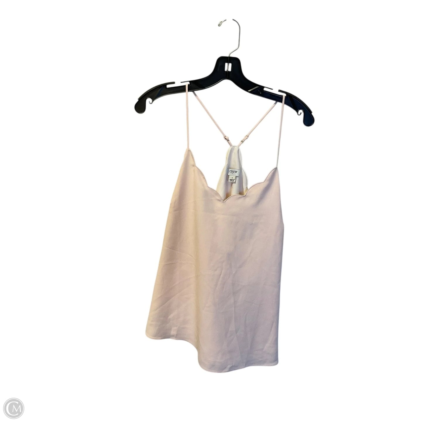 Top Sleeveless By J. Crew In Pink, Size: S