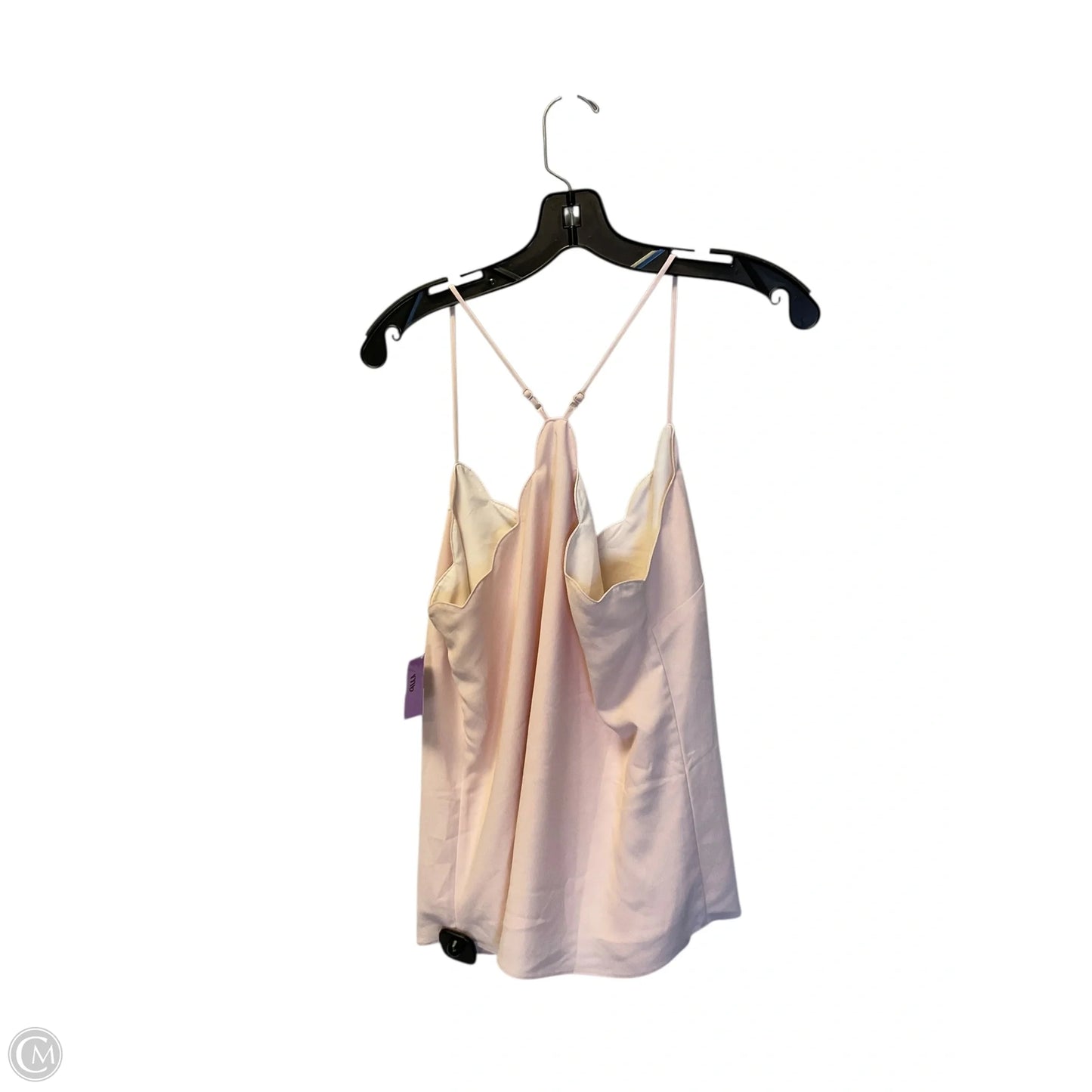 Top Sleeveless By J. Crew In Pink, Size: S