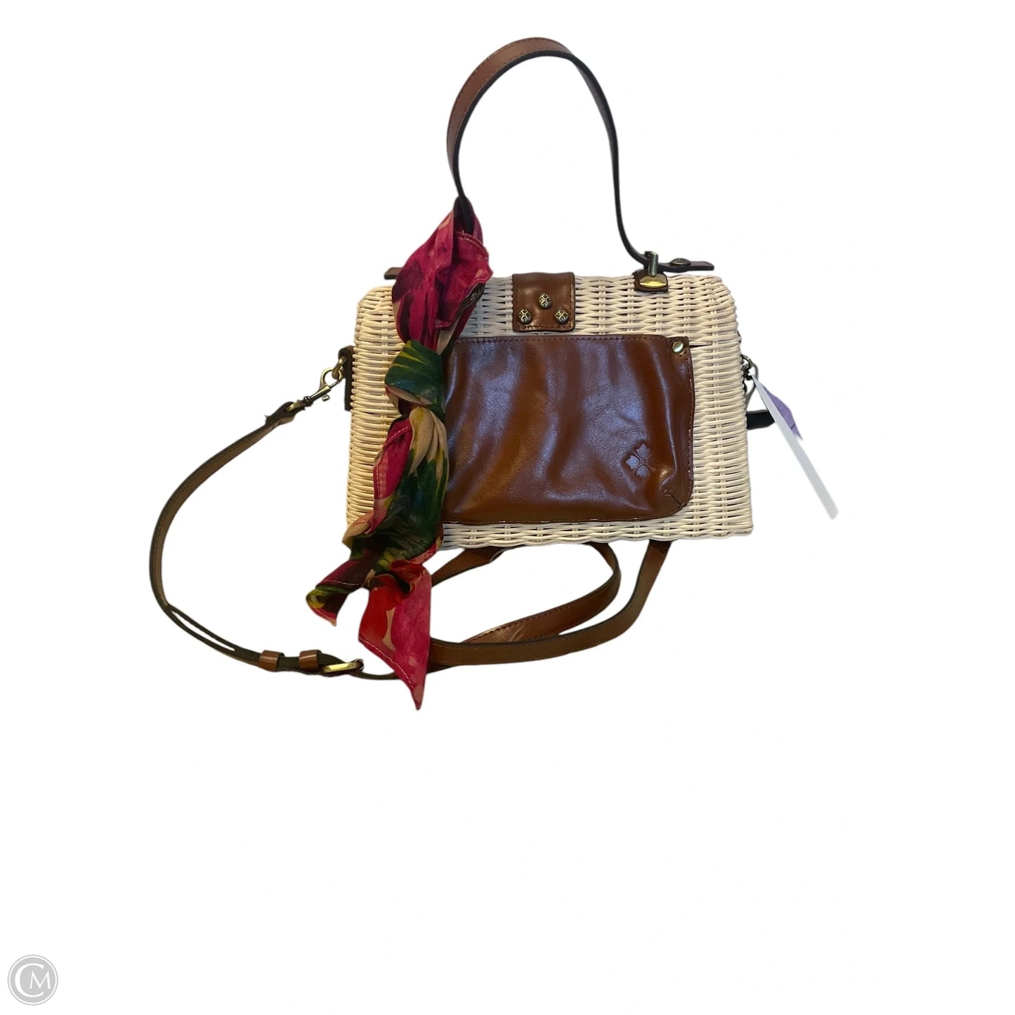 Crossbody Designer By Patricia Nash, Size: Medium