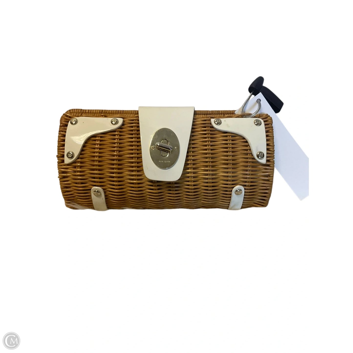 Clutch Designer By Kate Spade, Size: Medium