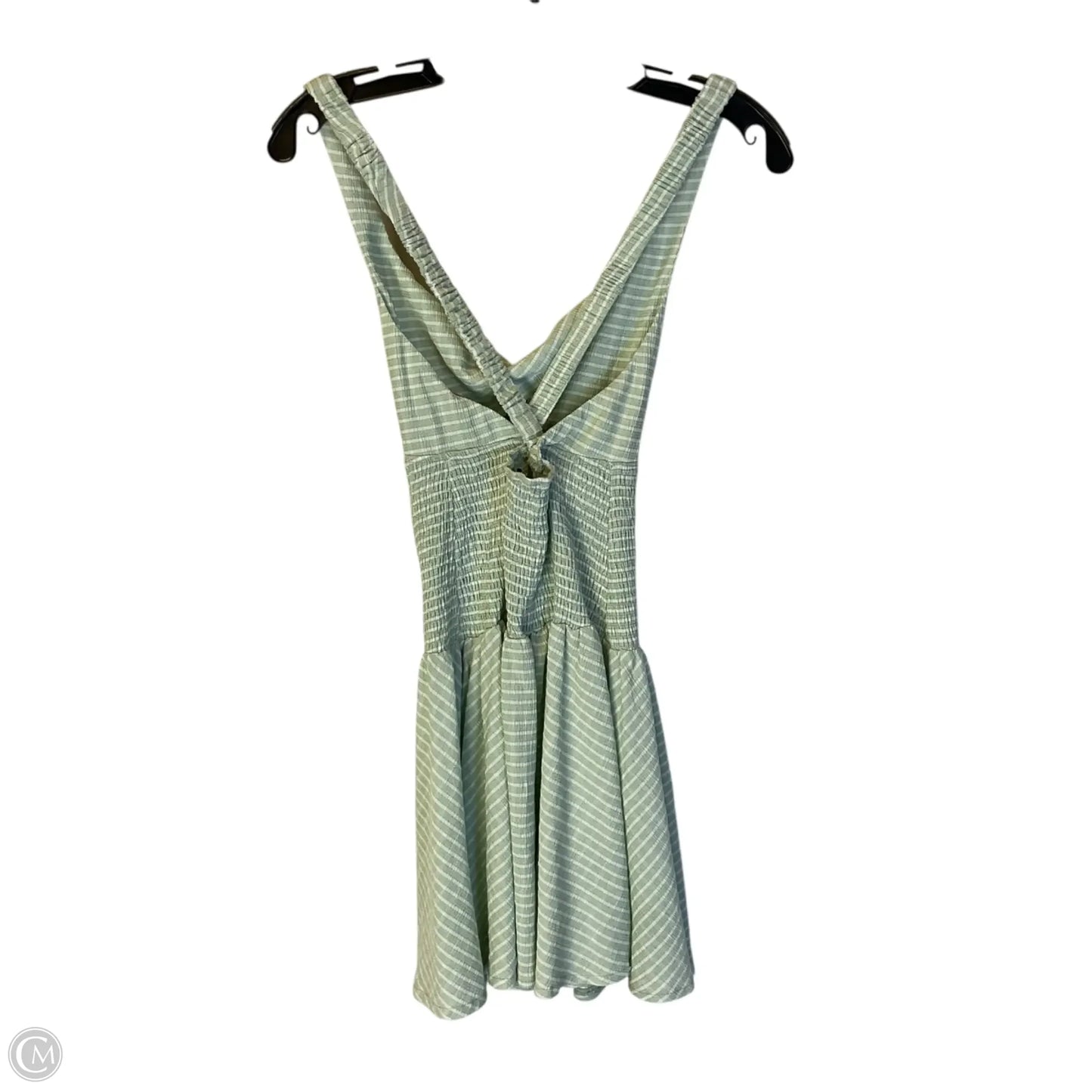 Dress Casual Short By Clothes Mentor In Green, Size: 2