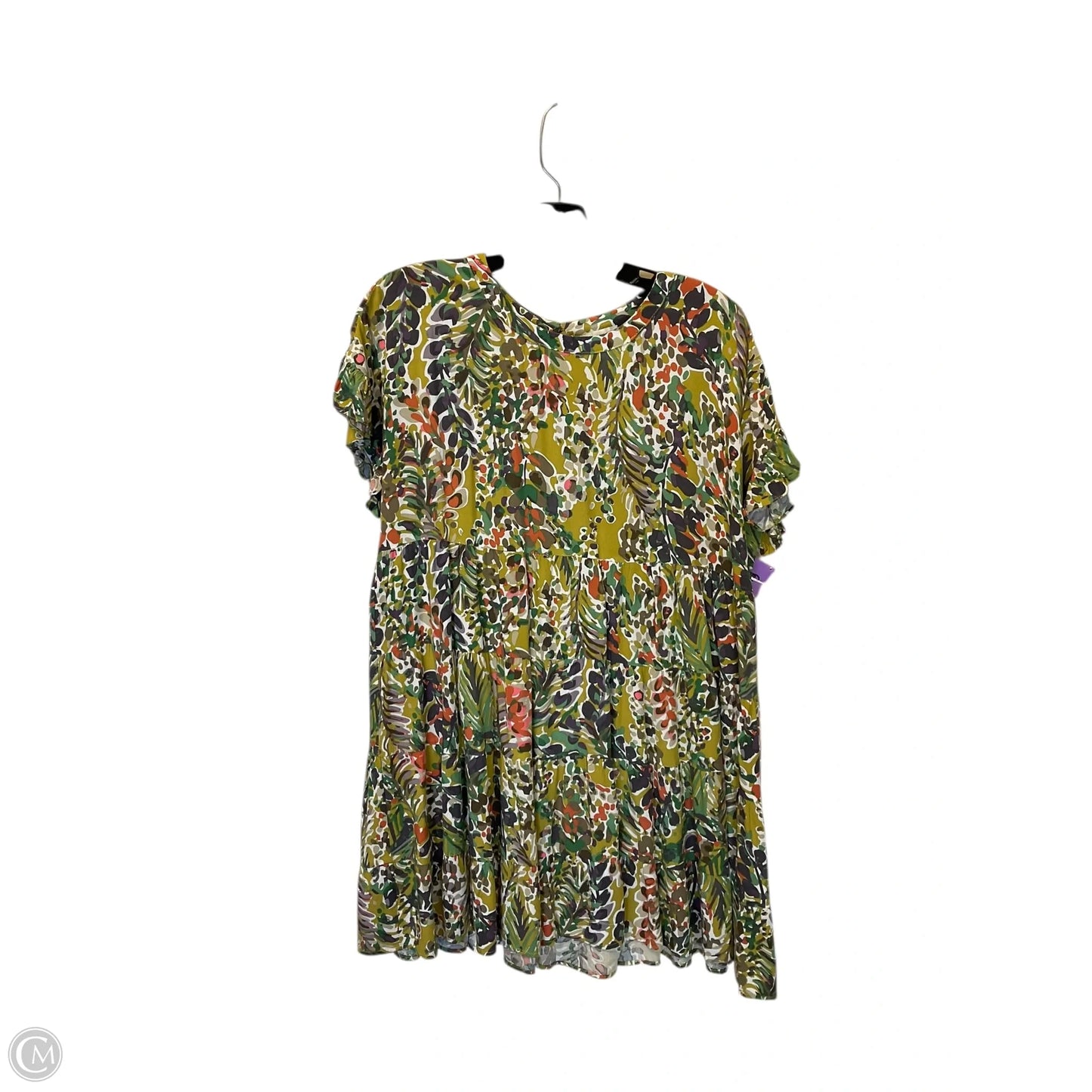 Dress Casual Short By Cmc In Multi-colored, Size: S