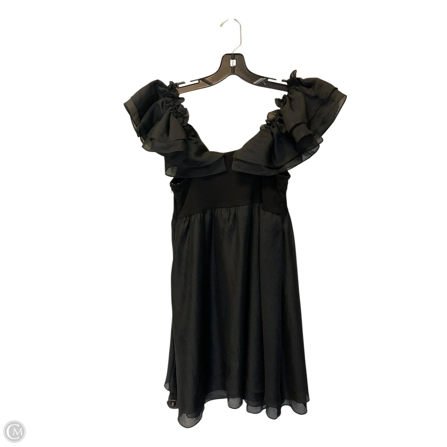 Dress Party Short By Endless Rose In Black, Size: M