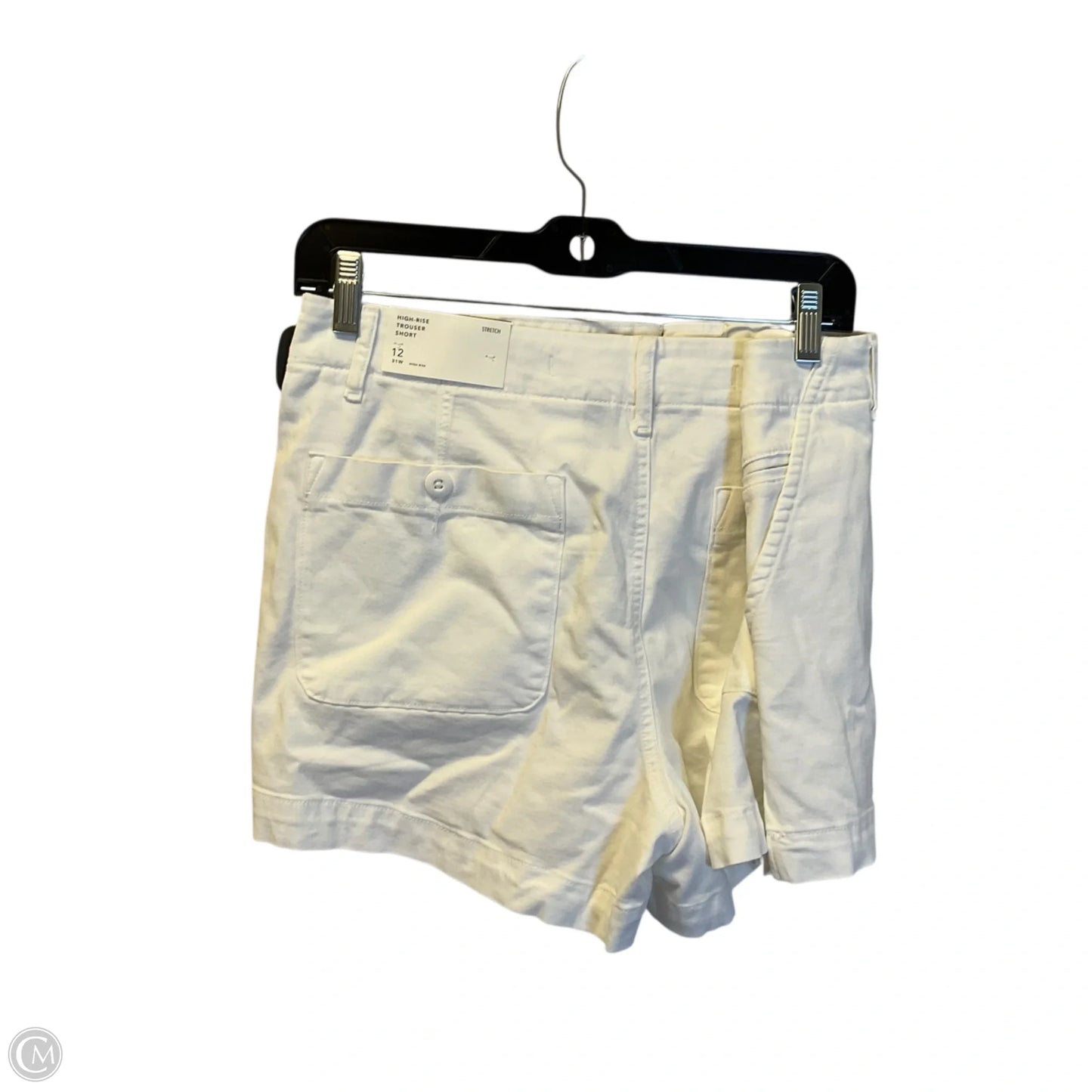 Shorts By American Eagle In White, Size: 12