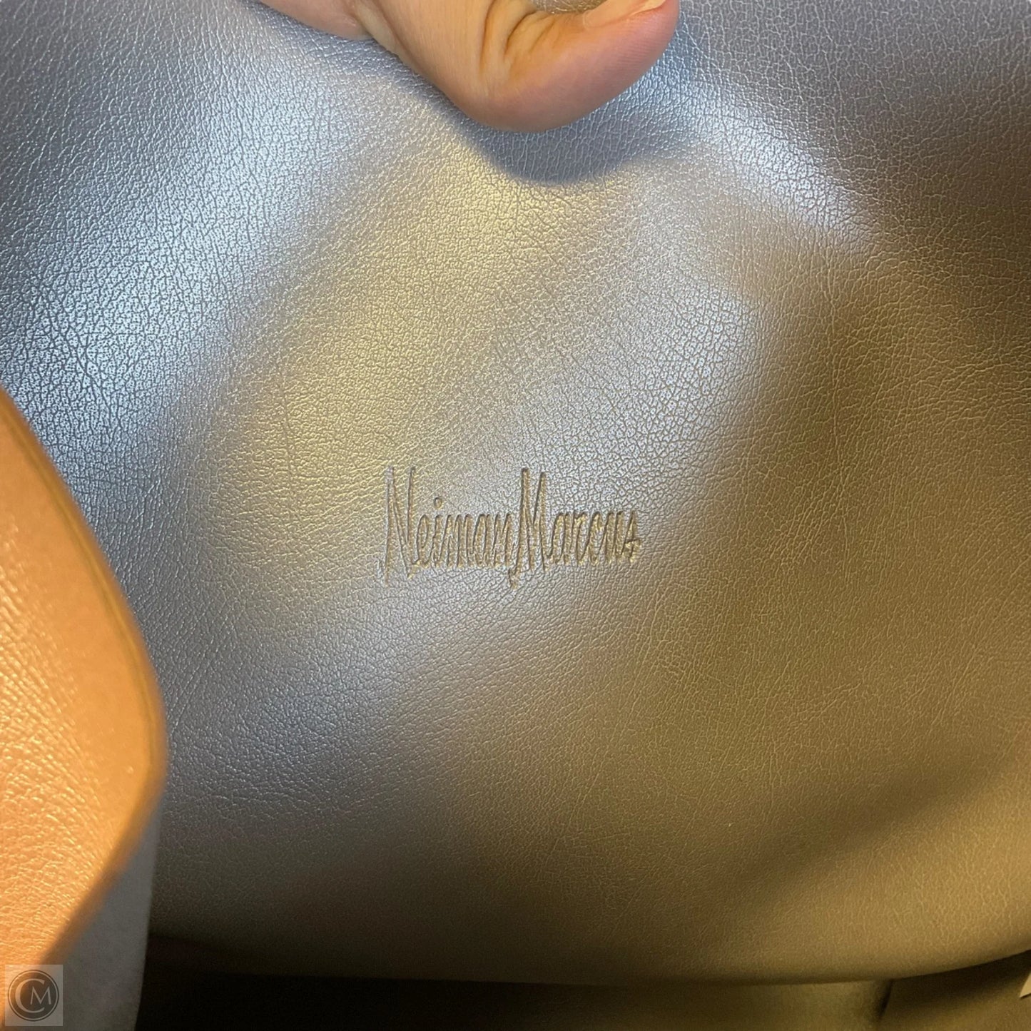 Handbag Designer By Neiman Marcus, Size: Medium