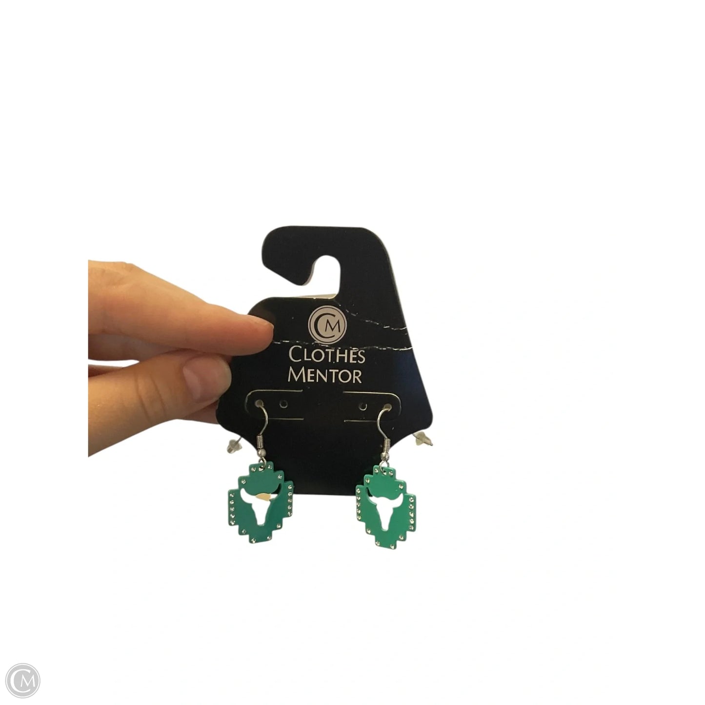 Earrings Dangle/drop By Clothes Mentor