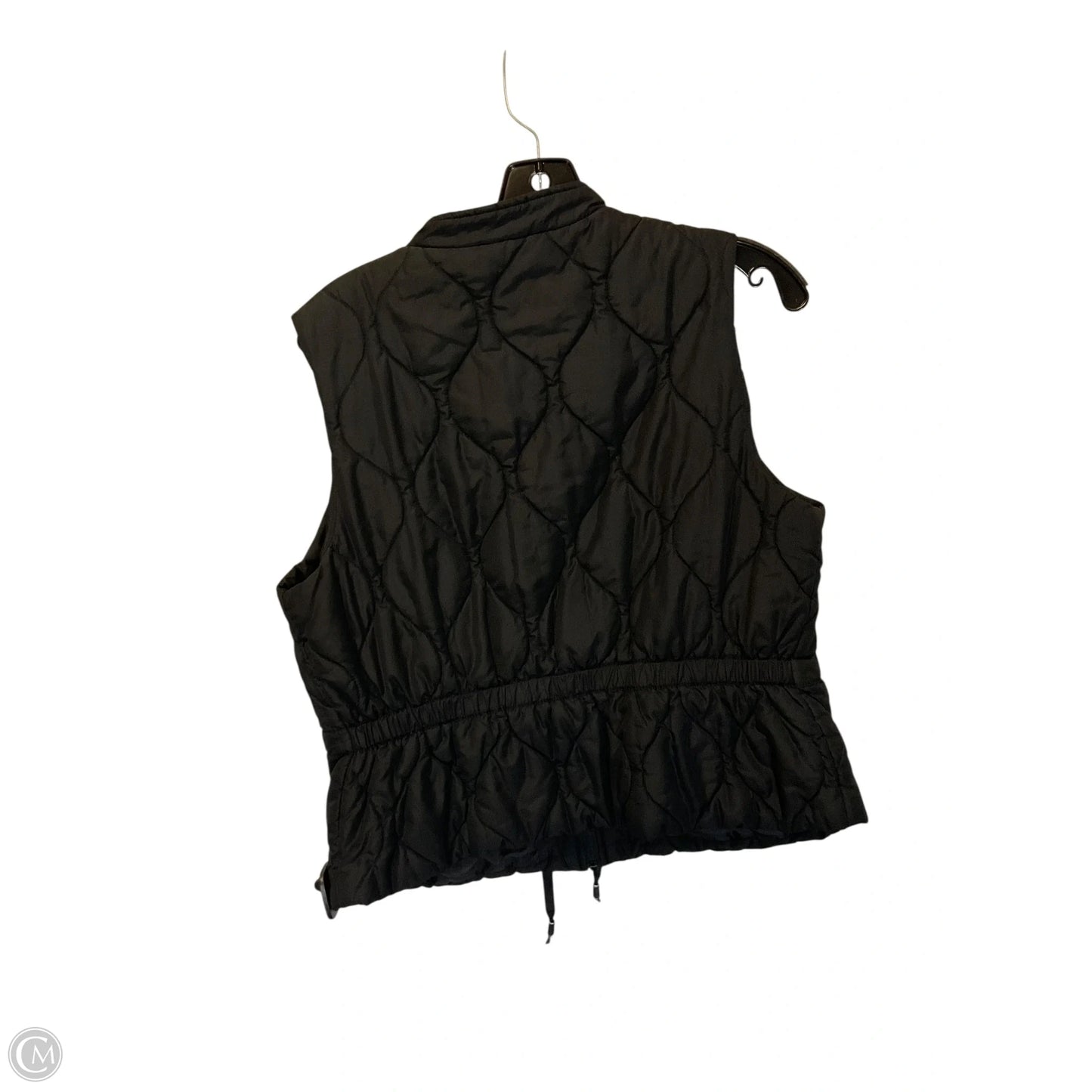Vest Puffer & Quilted By Marc New York In Black, Size: M