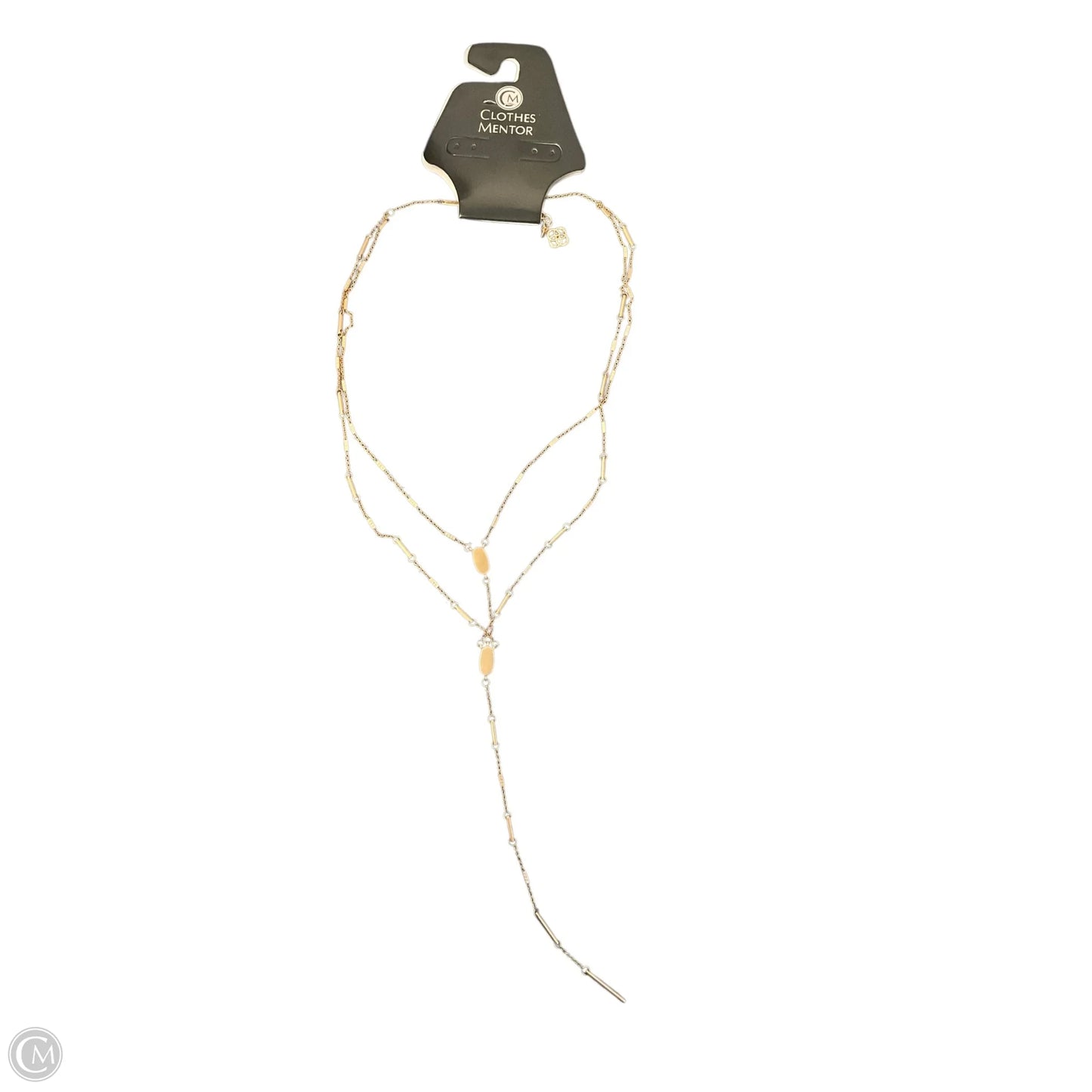 Necklace Lariat & Y-drop By Kendra Scott