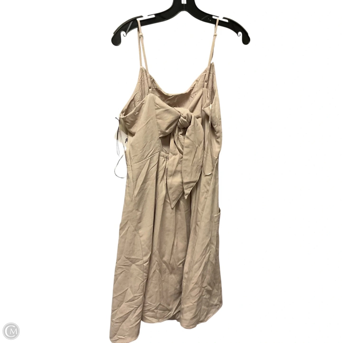 Dress Casual Short By Hyfve In Tan, Size: L