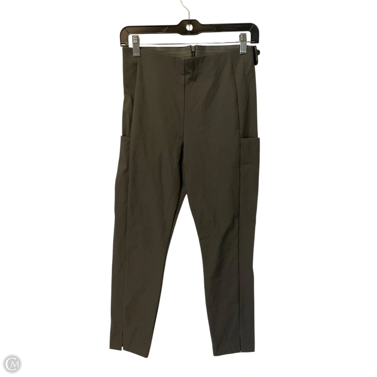 Athletic Pants By Athleta In Grey, Size: 4