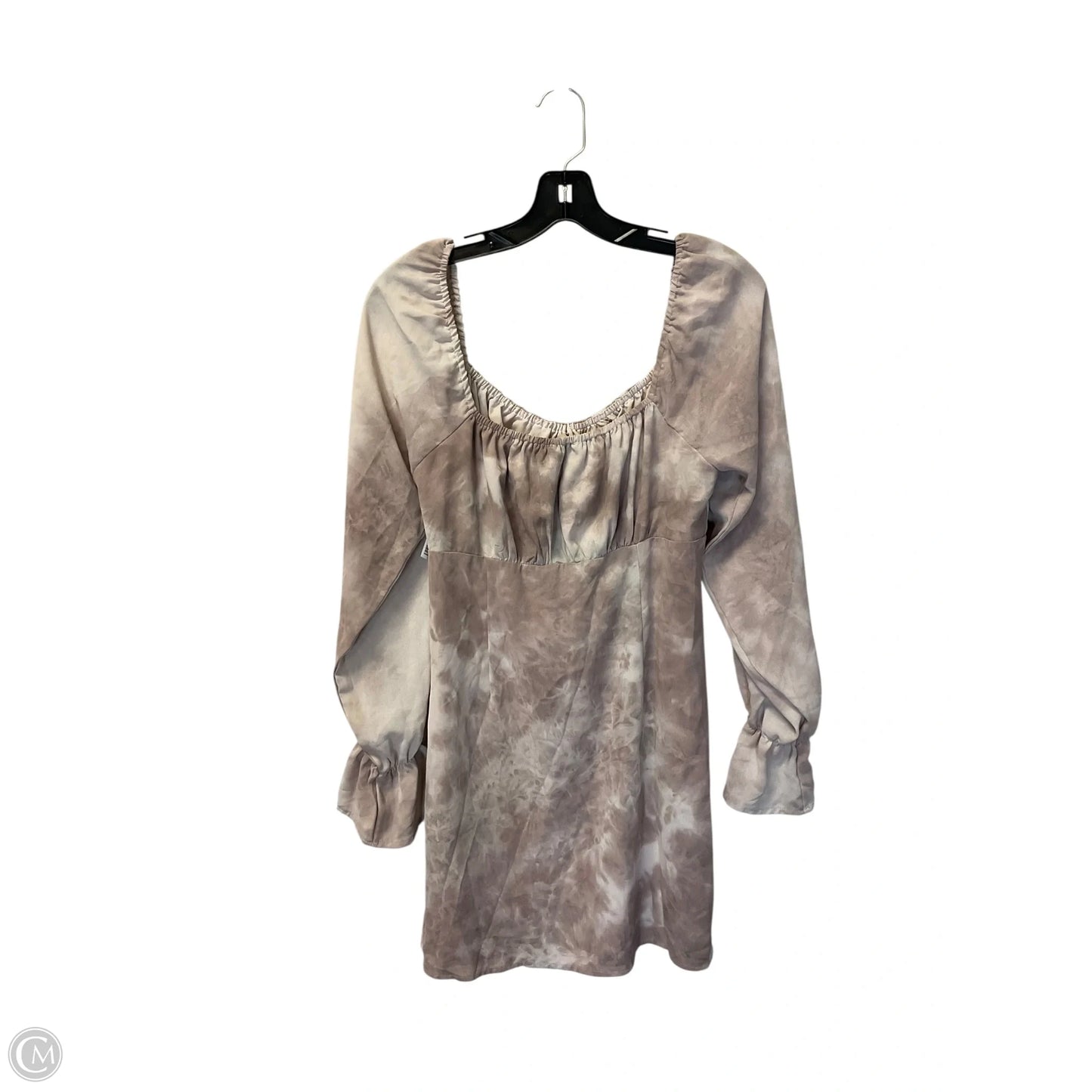 Dress Casual Short By Altard State In Pink, Size: L