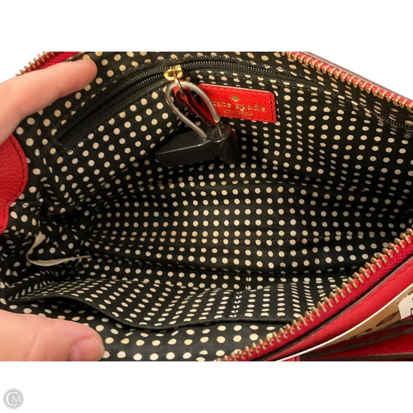 Crossbody Designer By Kate Spade, Size: Small