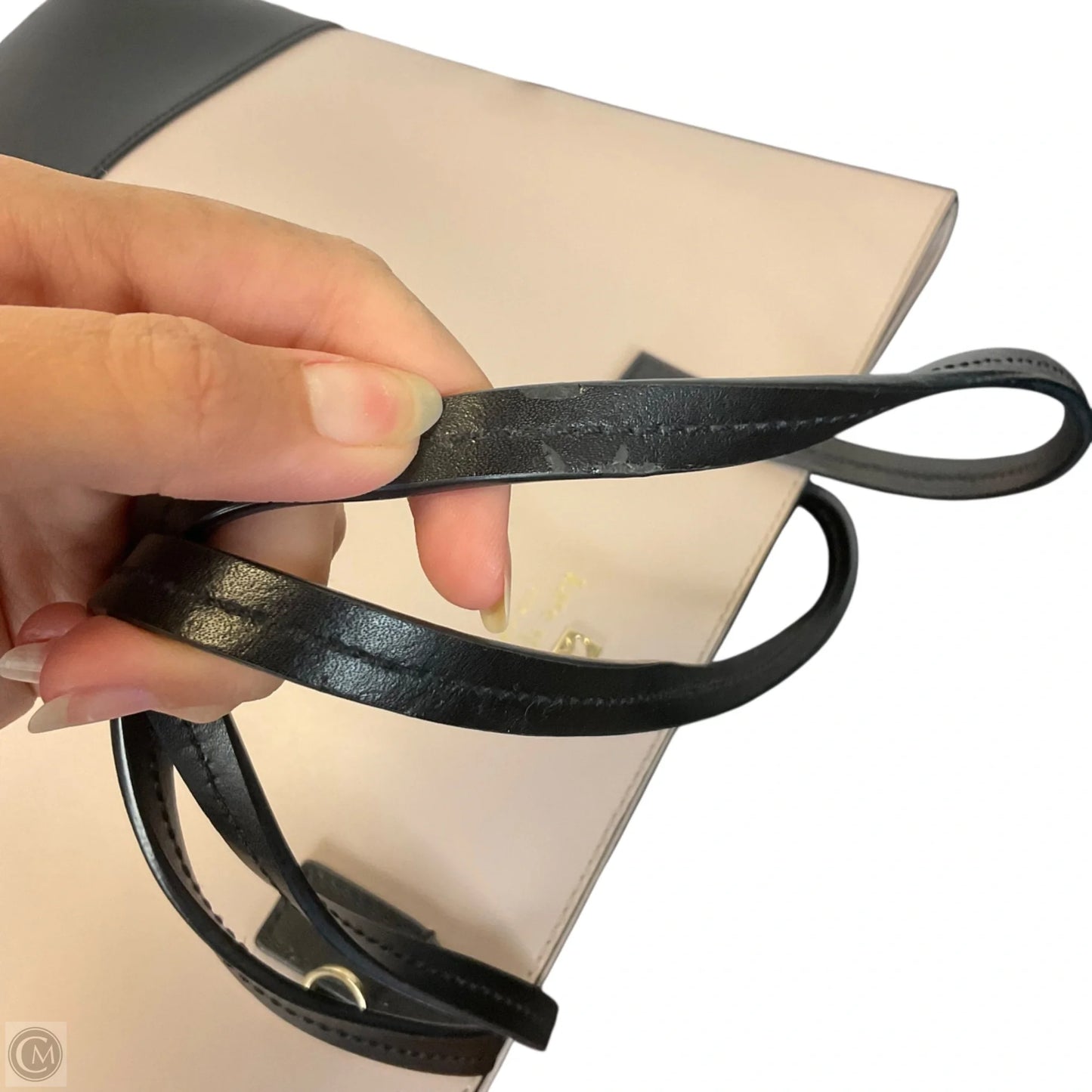 Handbag Designer By Kate Spade, Size: Large