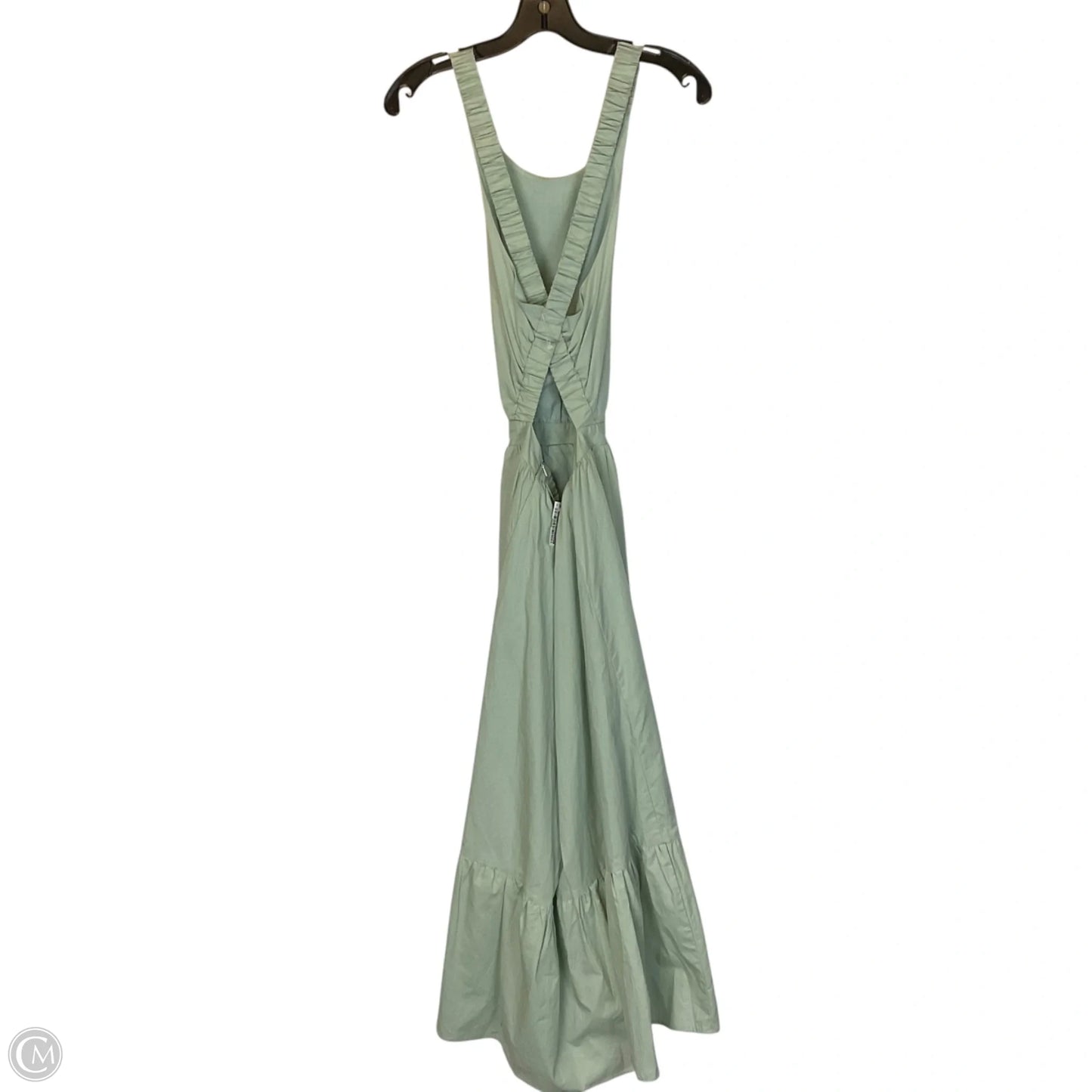 Dress Casual Maxi By English Factory In Green, Size: M