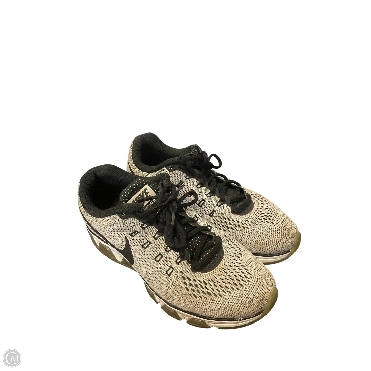 Shoes Athletic By Nike In Grey, Size: 9
