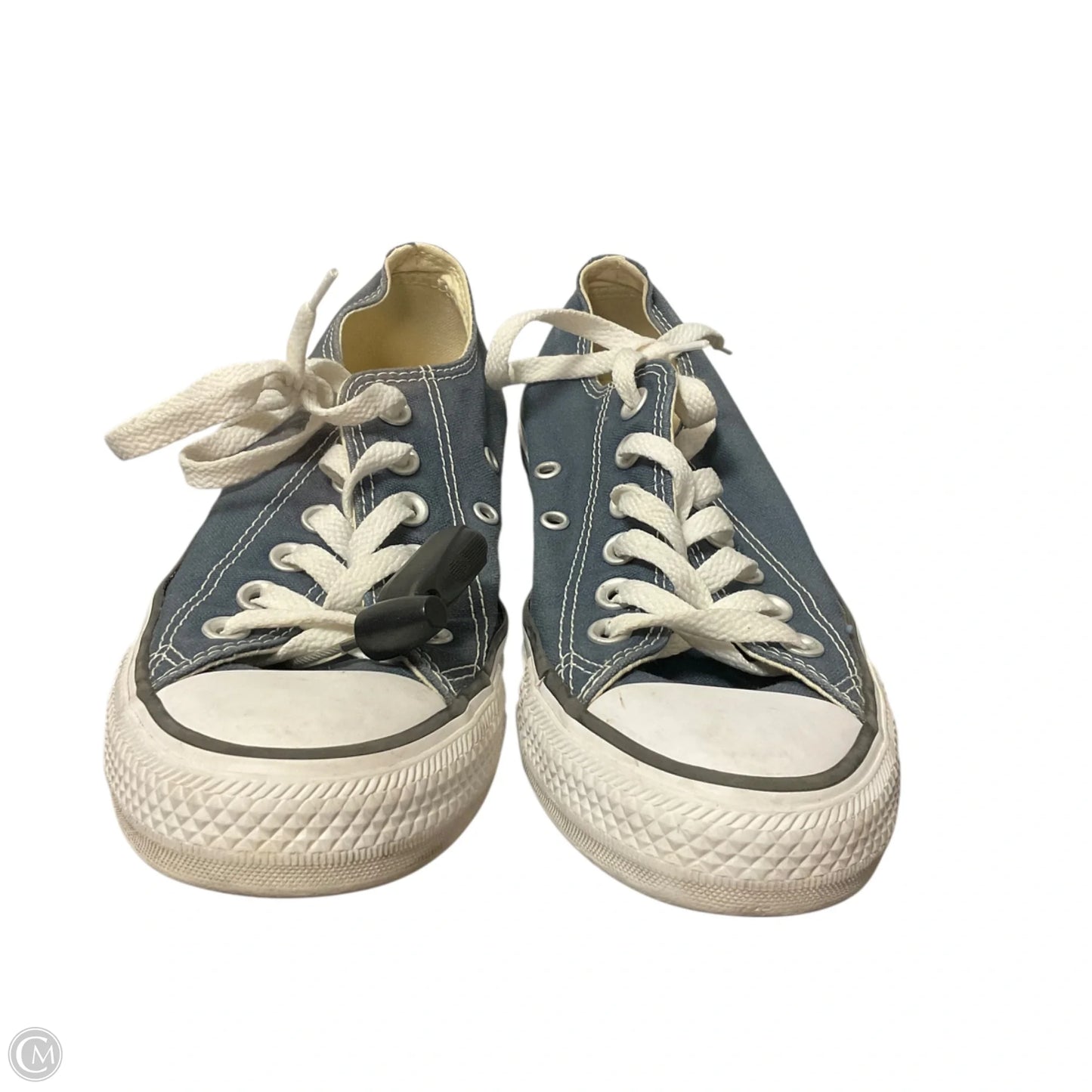 Shoes Sneakers By Converse In Blue, Size: 7