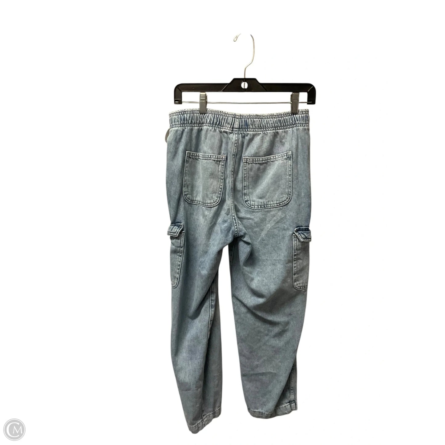 Jeans Boyfriend By Gap In Blue Denim, Size: Xs